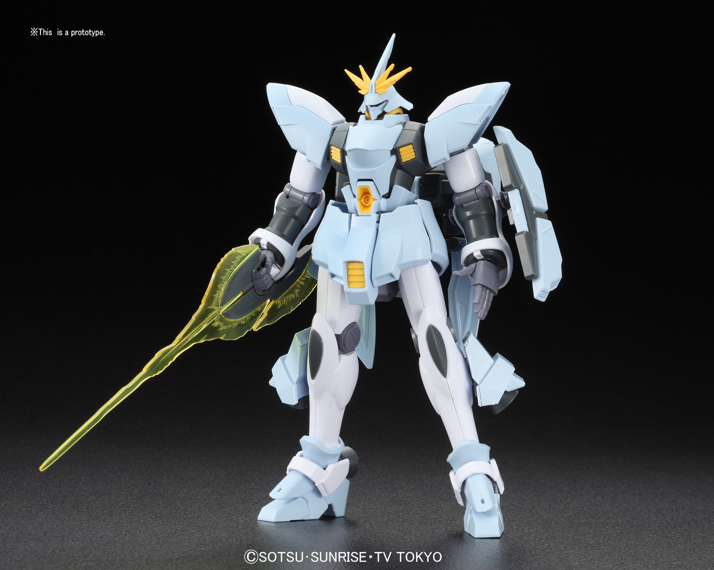 BANDAI HOBBY HGBF 1/144 Miss Sazabi
