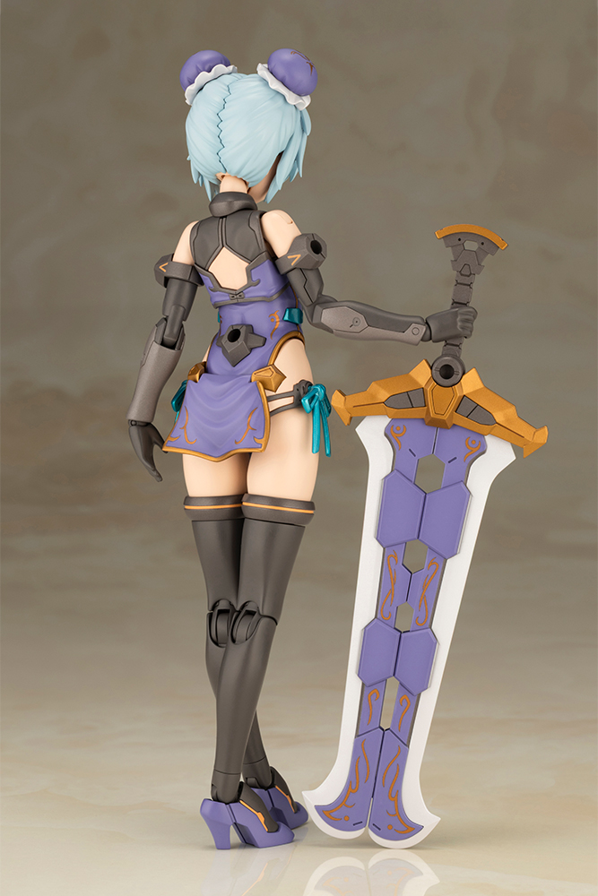 KOTOBUKIYA HRESVELGR QIPAO Ver.