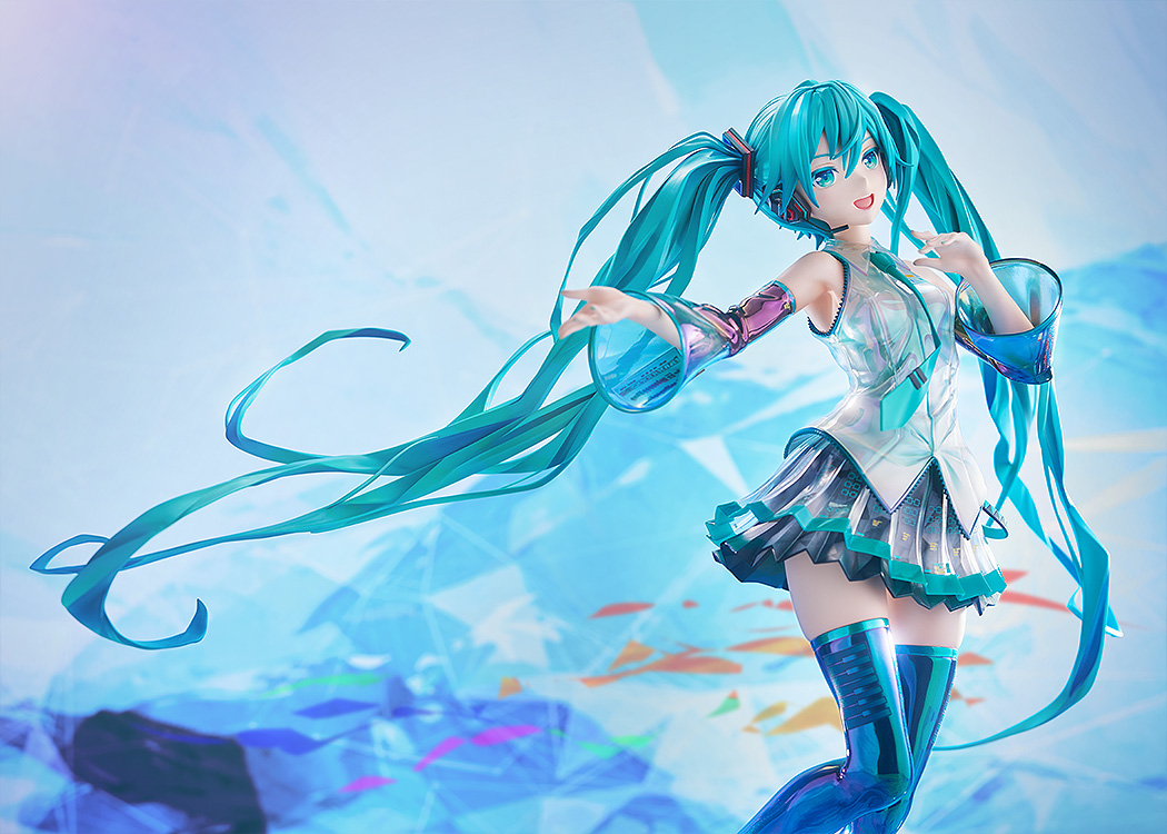 Good Smile Company Hatsune Miku 0x27 Eternal Stream