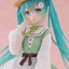 TAITO Hatsune Miku Figure - Fashion (Country Ver.)