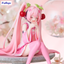 GSC x FURYU Corporation Hatsune Miku Noodle Stopper Figure -Sakura Miku 2023 Smile ver.-