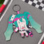 Good Smile Company Hatsune Miku: Racing Ver. 2025 Keychain Pouch A
