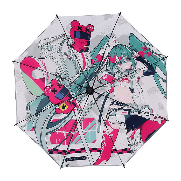 Good Smile Company Hatsune Miku: Racing Ver. 2025 Umbrella