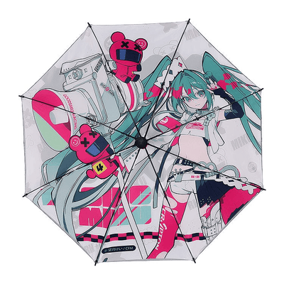 Good Smile Company Hatsune Miku: Racing Ver. 2025 Umbrella