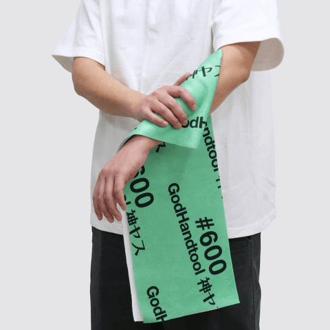 GodHand Kamiyasu Towel 1000