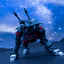 Kotobukiya LIGHTNING SAIX Irvine Special 2000 -Recolor-