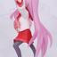 GSC SYSTEM SERVICE Lucky☆Star Vivit Figure Miyuki Takara