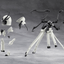 KOTOBUKIYA METAMORPHOSE UNIT EXARMOR WHITE SORCERESS
