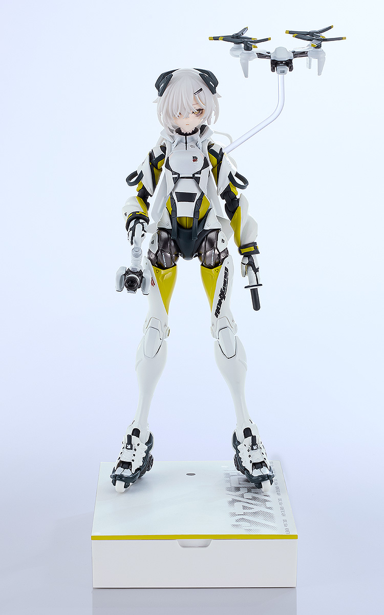 GOOD SMILE COMPANY MOTORED CYBORG RUNNER SSX_155ar "KINETIC ASH"