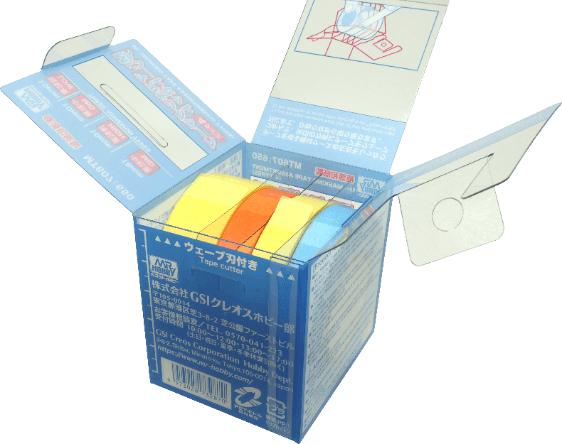 MR.MASKING TAPE