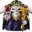 Good Smile Company Nendoroid Ainz Ooal Gown(3rd-run)