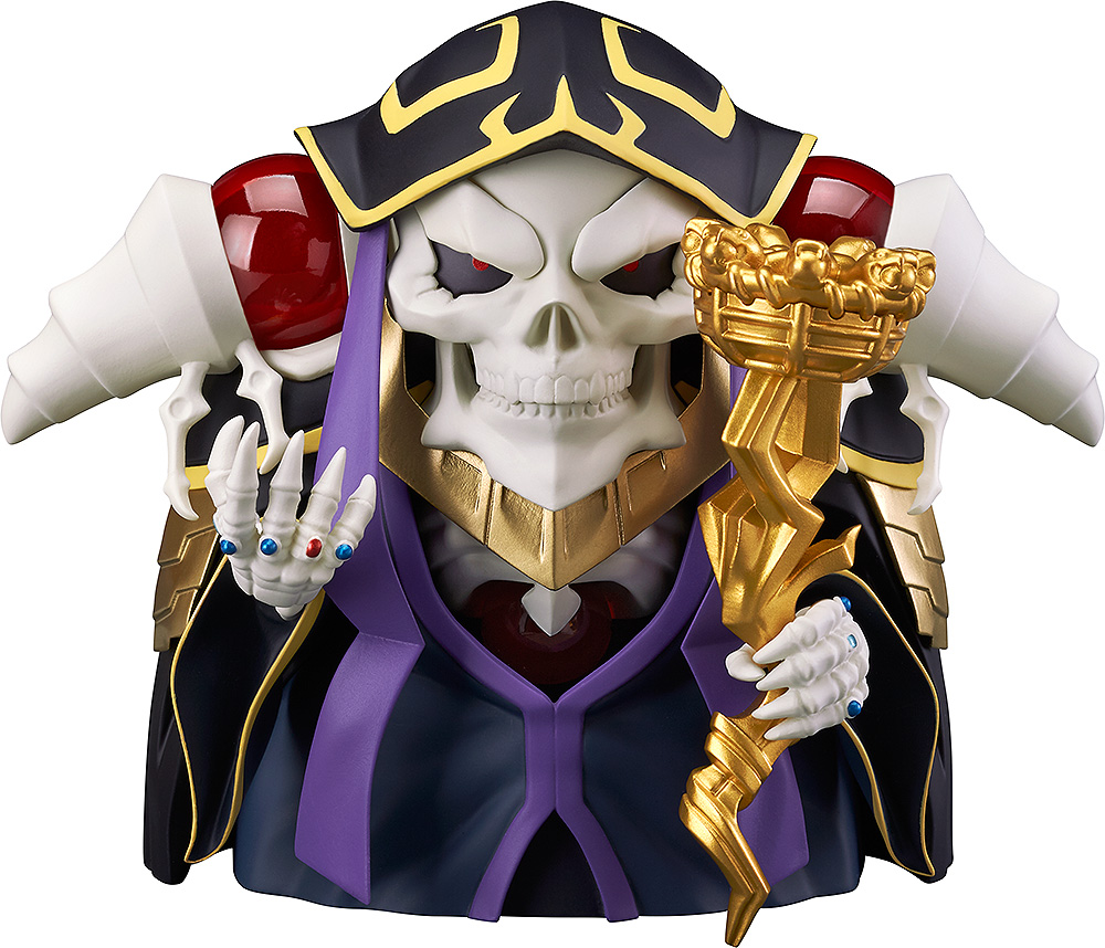 Good Smile Company Nendoroid Ainz Ooal Gown(3rd-run)