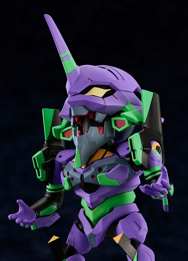 GOOD SMILE COMPANY Nendoroid Evangelion Unit-01
