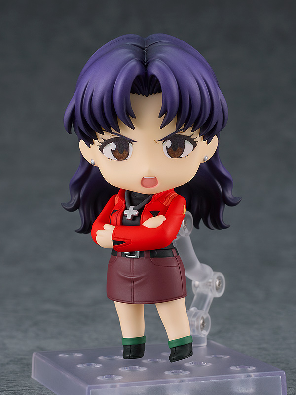 GOOD SMILE COMPANY Nendoroid Misato Katsuragi