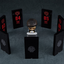 Good Smile Company Nendoroid More SEELE Acrylic Stand