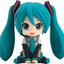 GOOD SMILE COMPANY Nendoroid Plus: Hatsune Miku Rubber Mascot