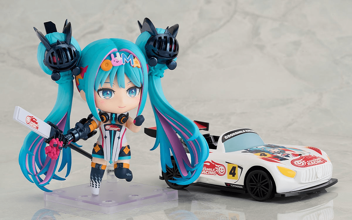 Good Smile Company Nendoroid Racing Miku: 2026 Ver.