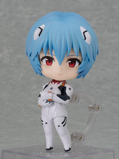 GOOD SMILE COMPANY Nendoroid Rei Ayanami: Plugsuit Ver.