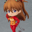 GOOD SMILE COMPANY Nendoroid Shikinami Asuka Langley: Test Suit Ver.