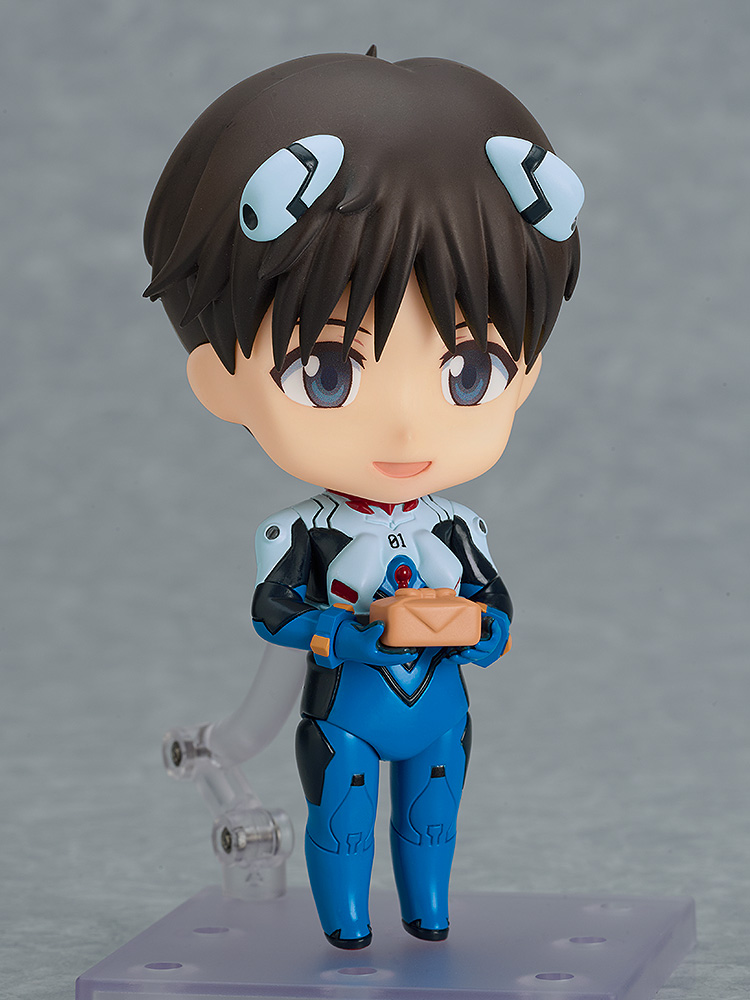 GOOD SMILE COMPANY Nendoroid Shinji Ikari: Plugsuit Ver.