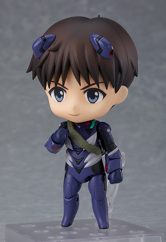 Good Smile Company Nendoroid Shinji Ikari: Plugsuit Ver.(re-run)