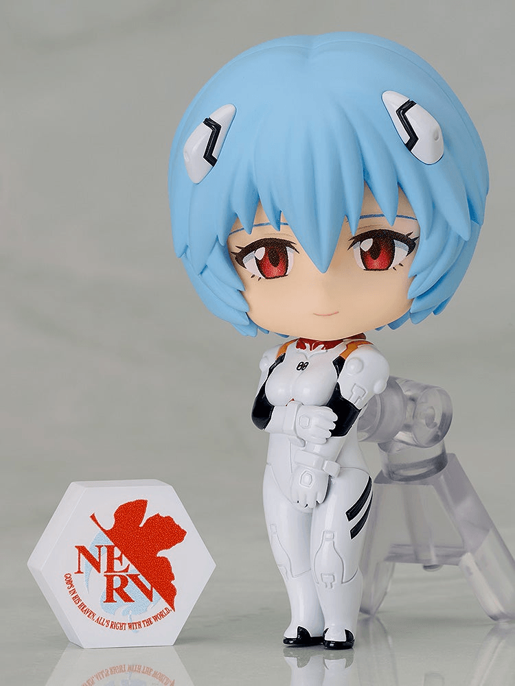 GOOD SMILE COMPANY Nendoroid Surprise Rebuild of Evangelion [box set]