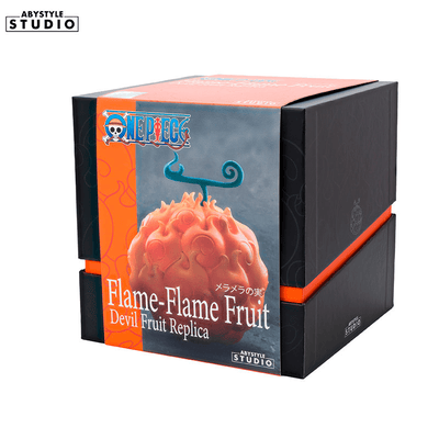 ABYstyle Studio ONE PIECE - Replica "Flame-Flame Fruit"