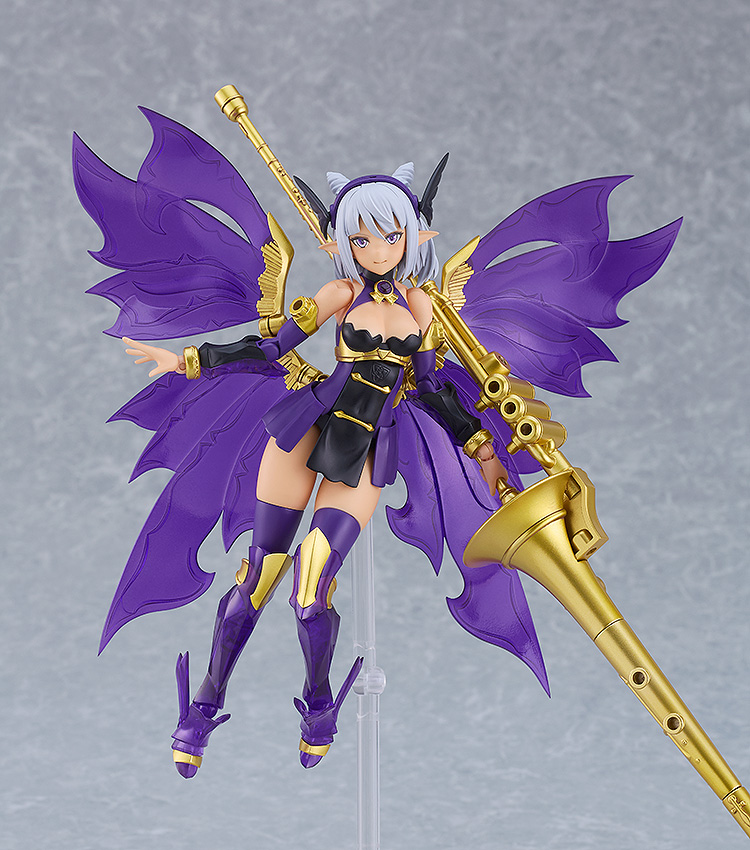 Good Smile Company PLAMAX GP-10 Dark Fairy Knight Grimlinde