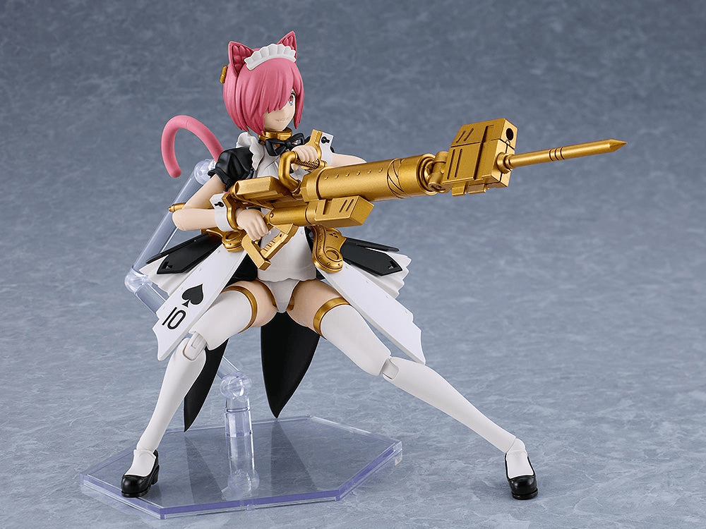 GOOD SMILE COMPANY PLAMAX GP-12 Maidroid Rosalie