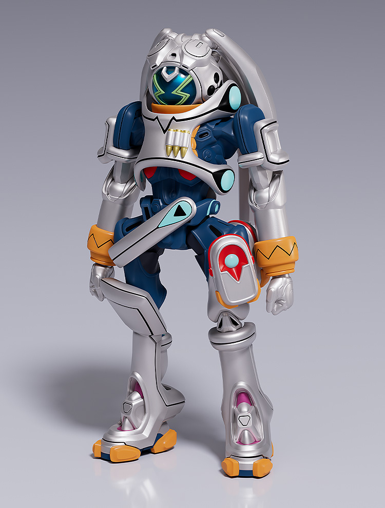 Good Smile Company PLAMAX King Gainer