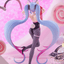 GOOD SMILE COMPANY POP UP PARADE Hatsune Miku: Rabbit Hole Ver. L Size