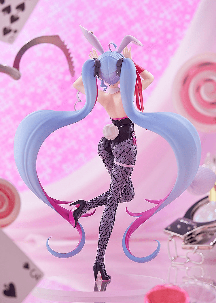 GOOD SMILE COMPANY POP UP PARADE Hatsune Miku: Rabbit Hole Ver. L Size