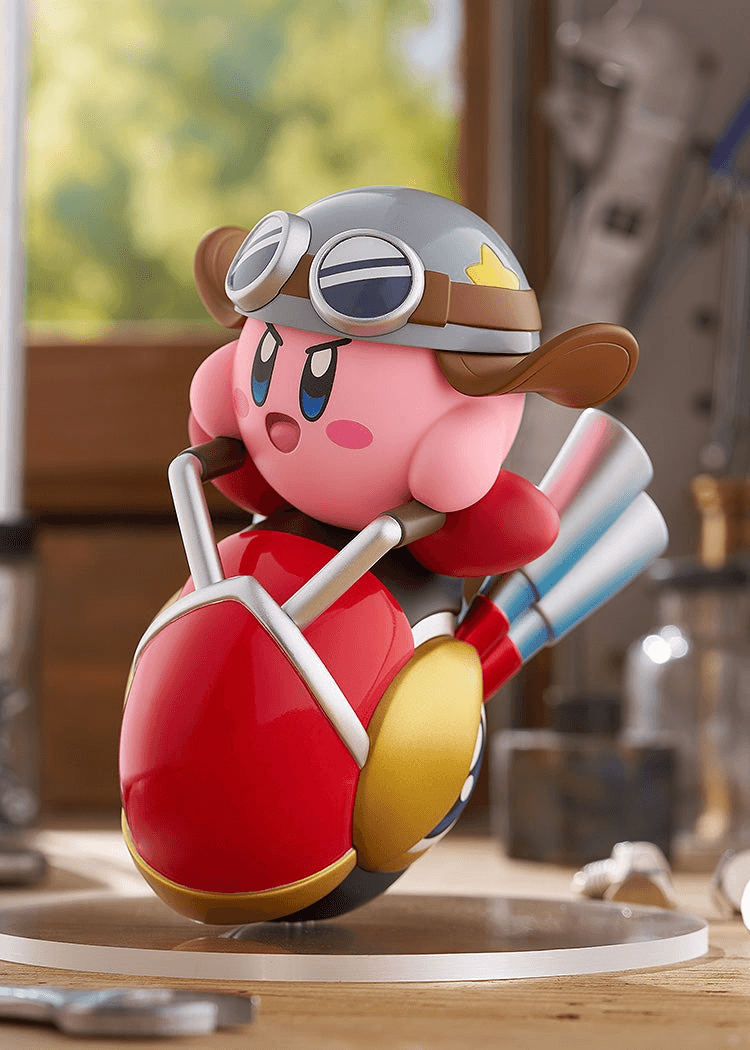Good Smile Company POP UP PARADE Kirby: Wheelie Rider Ver.