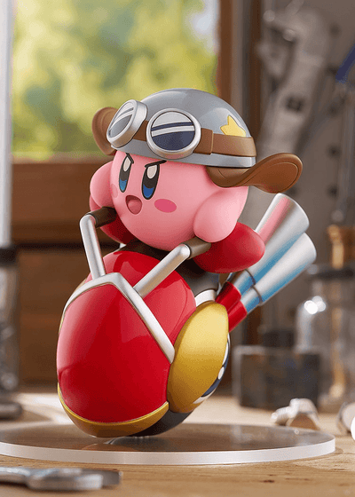 Good Smile Company POP UP PARADE Kirby: Wheelie Rider Ver.