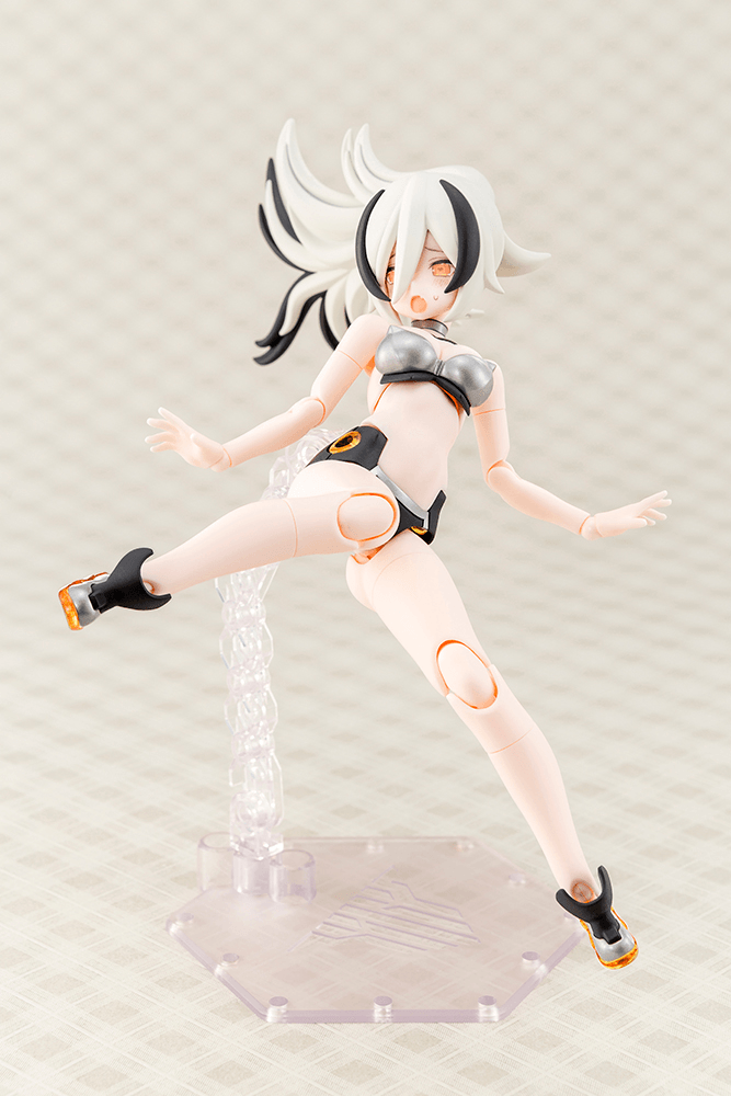KOTOBUKIYA PUNI☆MOFU GIN LANG