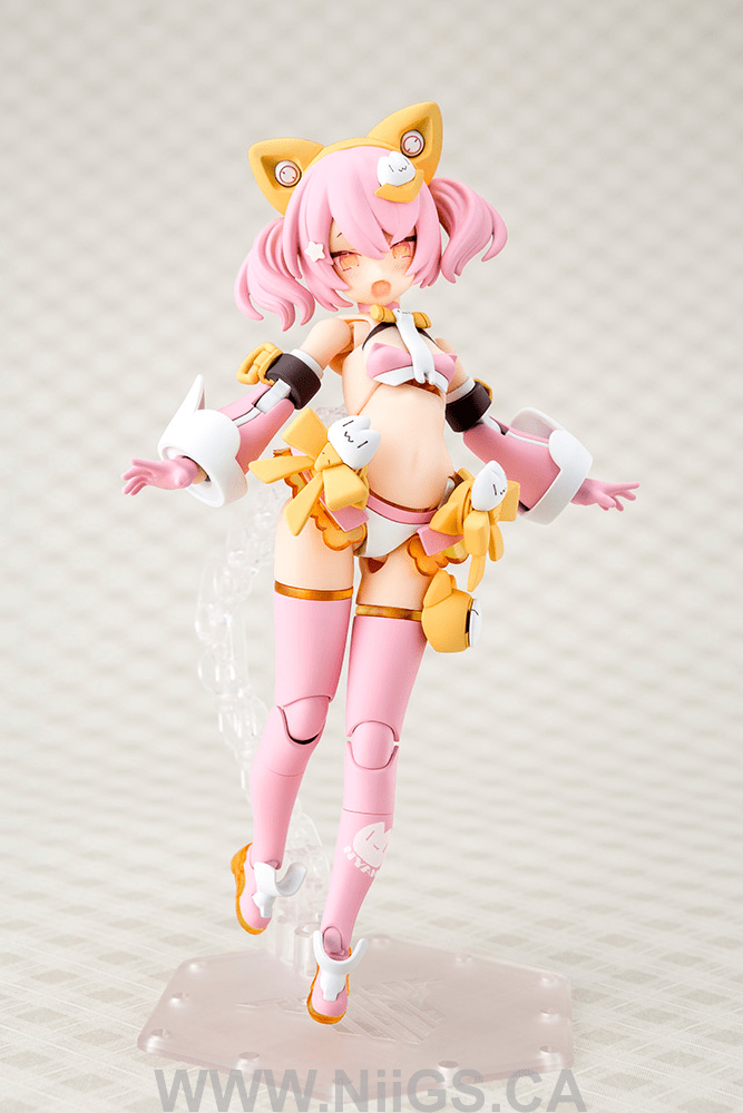 KOTOBUKIYA PUNI☆MOFU MAO