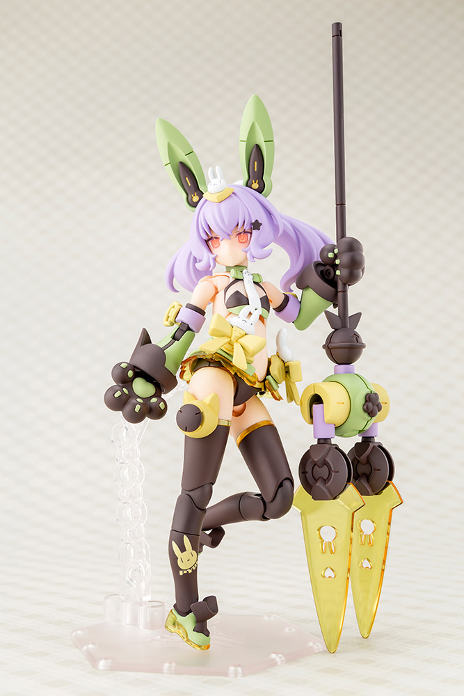 KOTOBUKIYA PUNI☆MOFU TU