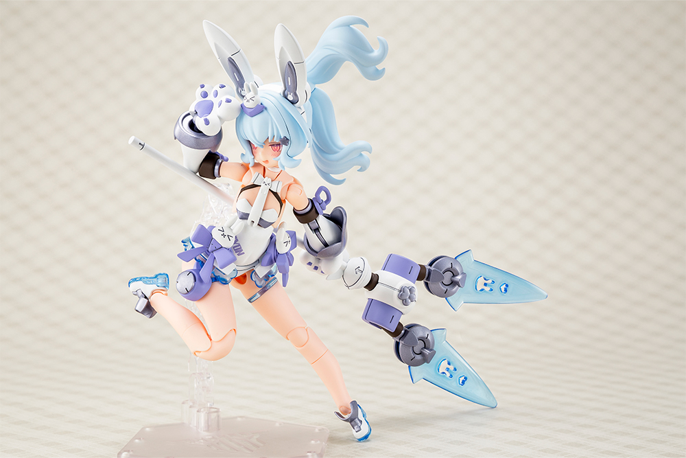 KOTOBUKIYA PUNI☆MOFU YUKI TU
