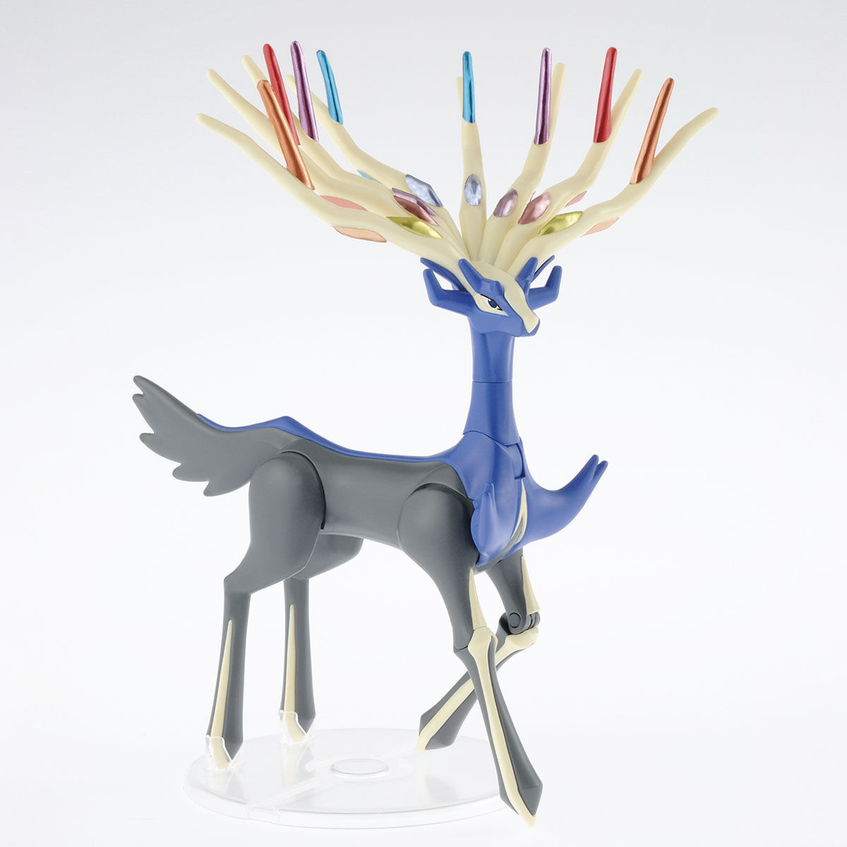 BANDAI Hobby Pokémon Model Kit XERNEAS