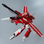 threezero ROBO-DOU ROBOTECH VF-1J Veritech (Miriya Sterling)