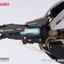 NONZERO STUDIO (Hemoxian) Hemoxian X Earnestcore Craft 1/10 Rosado Starflower Lily MK3