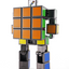 BANDAI Tamashii RUBIK'S CUBE ROBO "RUBIK'S CUBE", TAMASHII NATIONS CHOGOKIN