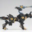 KOTOBUKIYA RZ-046 SHADOW FOX MARKING PLUS Ver.