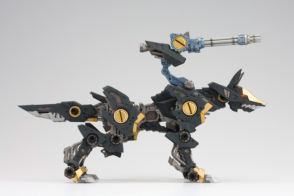 KOTOBUKIYA RZ-046 SHADOW FOX MARKING PLUS Ver.