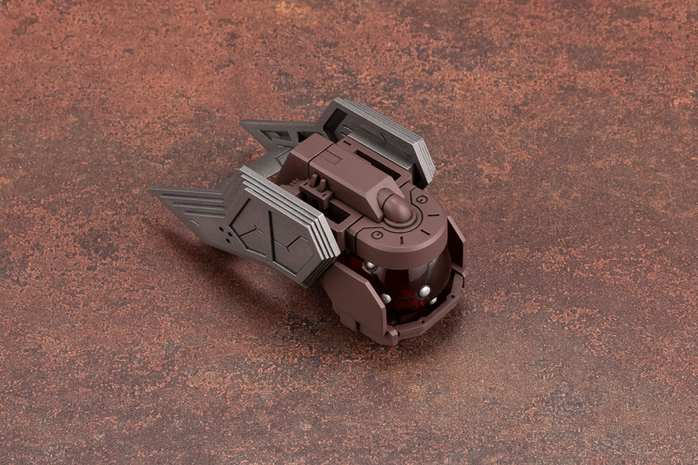 KOTOBUKIYA RZ-053 HEAVY ARMS KÖNIG WOLF [Limited]