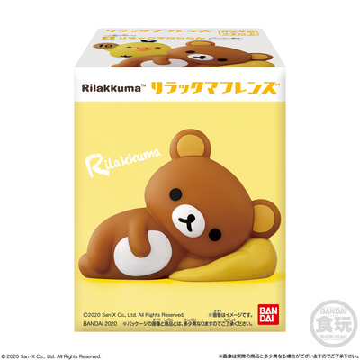 BANDAI Rilakkuma Friends