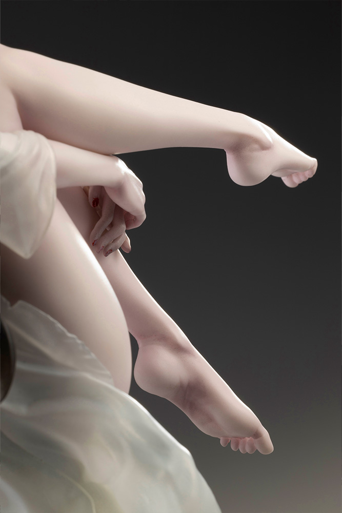 KOTOBUKIYA SADAKO BISHOUJO STATUE