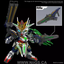 BANDAI HOBBY SDW HEROES CAPTAIN QAN[T] GF
