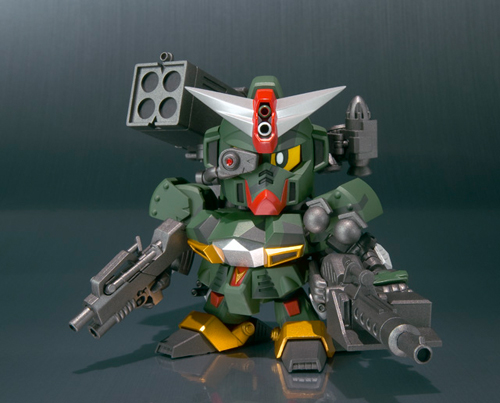 Limited BANDAI Spirits SDX - Command Gundam