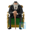 Bandai Ichibansho Figure (The Throne of Power) "One Piece"